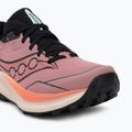 Damen-Laufschuhe Saucony Peregrine 16 mauve/salmon 7