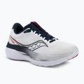 Herren Laufschuhe Saucony Endorphin Trainer white/navy