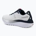 Herren Laufschuhe Saucony Endorphin Trainer white/navy 3