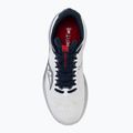 Herren Laufschuhe Saucony Endorphin Trainer white/navy 5