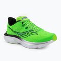Herren-Laufschuhe Saucony Kinvara 16 slime/black
