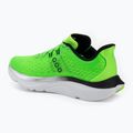 Herren-Laufschuhe Saucony Kinvara 16 slime/black 3