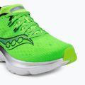Herren-Laufschuhe Saucony Kinvara 16 slime/black 7