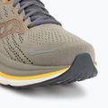 Herren-Laufschuhe Saucony Hurricane 25 laurel/fire 7