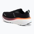 Herren-Laufschuhe Saucony Hurricane 25 black/crimson 3