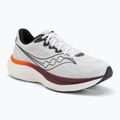 Herren-Laufschuhe Saucony Ride 19 white/crimson