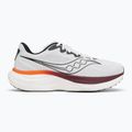 Herren-Laufschuhe Saucony Ride 19 white/crimson 2