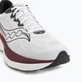 Herren-Laufschuhe Saucony Ride 19 white/crimson 7