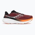Herren-Laufschuhe Saucony Guide 19 Crimson/Fire 2