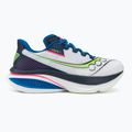 Herren-Laufschuhe Saucony Endorphin Azura white/navy 2