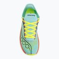 Laufschuhe Saucony Endorphin Elite 2 splash/fire 5