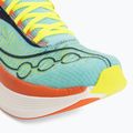 Laufschuhe Saucony Endorphin Elite 2 splash/fire 7