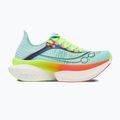 Laufschuhe Saucony Endorphin Elite 2 splash/fire