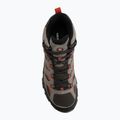 Herren-Trekkingstiefel Merrell Moab 3 Mid GTX talus/ember 5