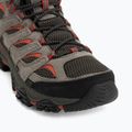 Herren-Trekkingstiefel Merrell Moab 3 Mid GTX talus/ember 7