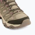 Damen-Trekkingschuhe Merrell Moab 3 Mid GTX olivine 7