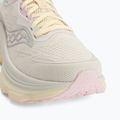 Laufschuhe für Damen Saucony Hurricane 26 quartz/suede 7