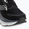 Laufschuhe für Damen Saucony Hurricane 26 black/silver 7
