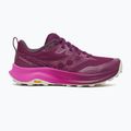 Laufschuhe für Damen Saucony Peregrine 16 plum/mulberry