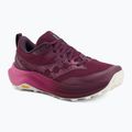 Laufschuhe für Damen Saucony Peregrine 16 plum/mulberry