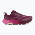 Laufschuhe für Damen Saucony Peregrine 16 plum/mulberry 2