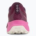 Laufschuhe für Damen Saucony Peregrine 16 plum/mulberry 6