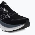 Herren-Laufschuhe Saucony Hurricane 26 black/silver 7