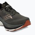 Herren-Laufschuhe Saucony Hurricane 26 fatigue/black 7
