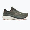 Herren-Laufschuhe Saucony Hurricane 26 fatigue/black