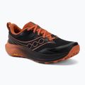 Herren-Laufschuhe Saucony Peregrine 16 black/rust