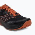 Herren-Laufschuhe Saucony Peregrine 16 black/rust 7