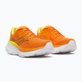Herren-Laufschuhe Saucony Guide 19 fuego/cyber 3