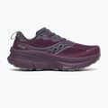 Laufschuhe für Damen Saucony Guide Tr Gtx eggplant