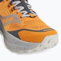 Herren-Laufschuhe Saucony Xodus Ultra 4 fuego/carbon 7