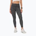 Damen-Trainingsleggings Sweaty Betty Power Workout 7/8 black micro dot print