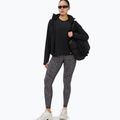 Damen-Trainingsleggings Sweaty Betty Power Workout 7/8 black micro dot print 2