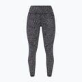 Damen-Trainingsleggings Sweaty Betty Power Workout 7/8 black micro dot print 7