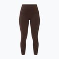 Damen-Trainingsleggings Sweaty Betty Power Workout 7/8 espresso brown 9
