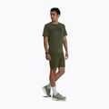 Herren-Laufshirt Saucony Stopwatch fatigue heather