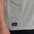 Herren-Laufshirt Saucony Stopwatch light grey heather 5