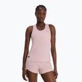 Damen-Laufshirt Saucony Stopwatch Singlet silk heather