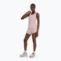 Damen-Laufshirt Saucony Stopwatch Singlet silk heather 2
