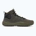 Barfußschuhe Herren Merrell Wrapt Mid WP beluga 2