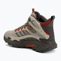 Herren-Wanderschuhe Merrell Moab Speed 2 Mid GTX diorite/ember 3