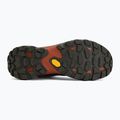 Herren-Wanderschuhe Merrell Moab Speed 2 Mid GTX diorite/ember 4