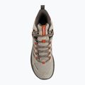Herren-Wanderschuhe Merrell Moab Speed 2 Mid GTX diorite/ember 5