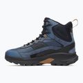 Herren-Wanderschuhe Merrell Speed Strike 2 Thermo Mid WP thunder 2