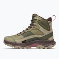 Damen-Wanderschuhe Merrell Speed Strike 2 Thermo Mid WP olivine 2