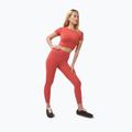 Damen-Trainingsleggings Sweaty Betty All Day 7/8 terrazzo red 2