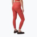 Damen-Trainingsleggings Sweaty Betty All Day 7/8 terrazzo red 3
